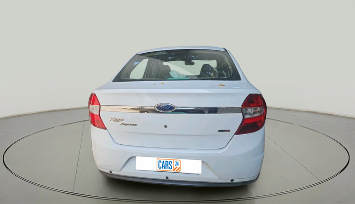 2015 Ford Figo Aspire TREND 1.5 DIESEL, Diesel, Manual, 1,15,810 km, exterior