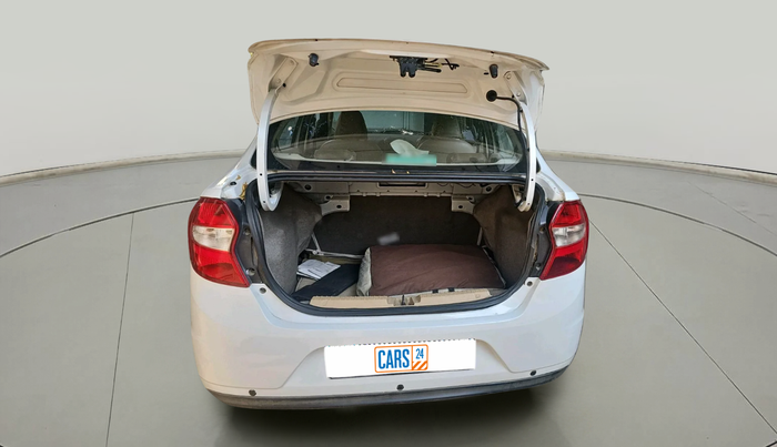 2015 Ford Figo Aspire TREND 1.5 DIESEL, Diesel, Manual, 1,15,810 km, exterior