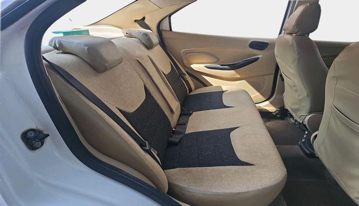 2015 Ford Figo Aspire TREND 1.5 DIESEL, Diesel, Manual, 1,15,810 km, interior