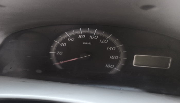 2010 Maruti Eeco 7 STR, Petrol, Manual, 1,23,456 km, interior