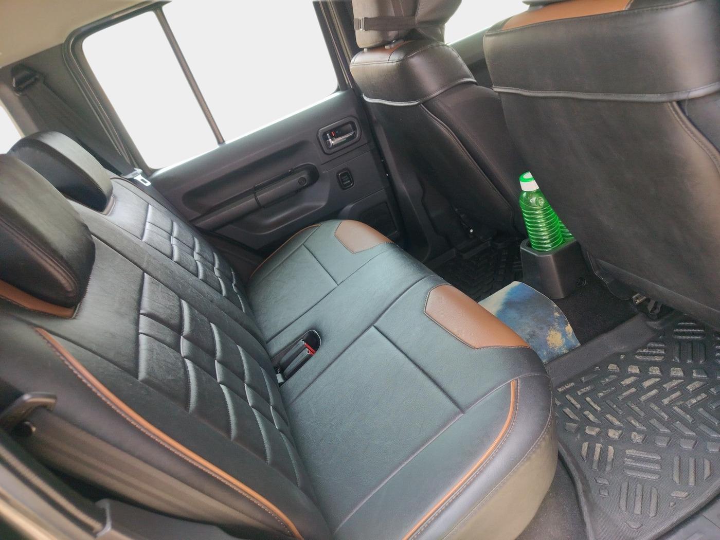 2024 Maruti JIMNY ALPHA ALL GRIP PRO MT, Petrol, Manual, 15,225 km, interior