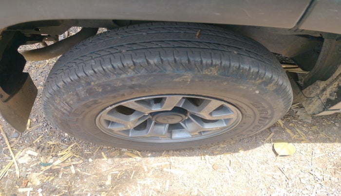 2024 Maruti JIMNY ALPHA ALL GRIP PRO MT, Petrol, Manual, 15,225 km, tyre