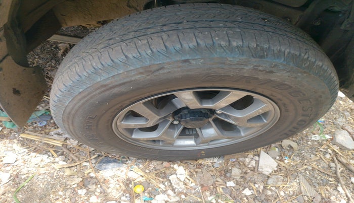 2024 Maruti JIMNY ALPHA ALL GRIP PRO MT, Petrol, Manual, 15,225 km, tyre