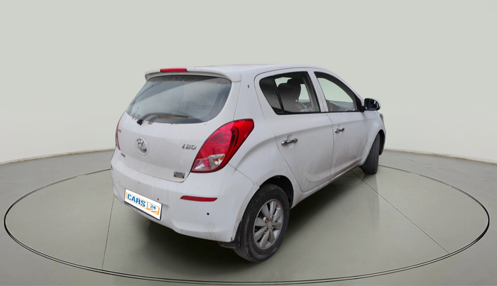 2012 Hyundai i20 ASTA 1.4 CRDI, Diesel, Manual, 1,04,193 km, exterior