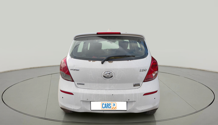 2012 Hyundai i20 ASTA 1.4 CRDI, Diesel, Manual, 1,04,193 km, exterior