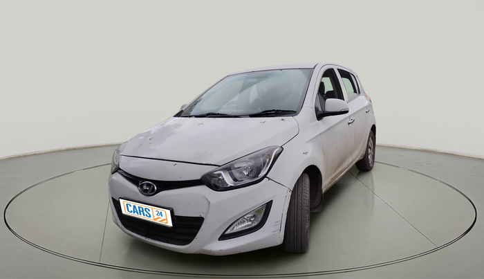 2012 Hyundai i20 ASTA 1.4 CRDI, Diesel, Manual, 1,04,193 km, exterior