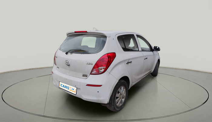 2012 Hyundai i20 ASTA 1.4 CRDI, Diesel, Manual, 1,04,193 km, exterior