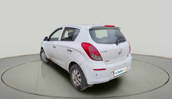2012 Hyundai i20 ASTA 1.4 CRDI, Diesel, Manual, 1,04,193 km, exterior