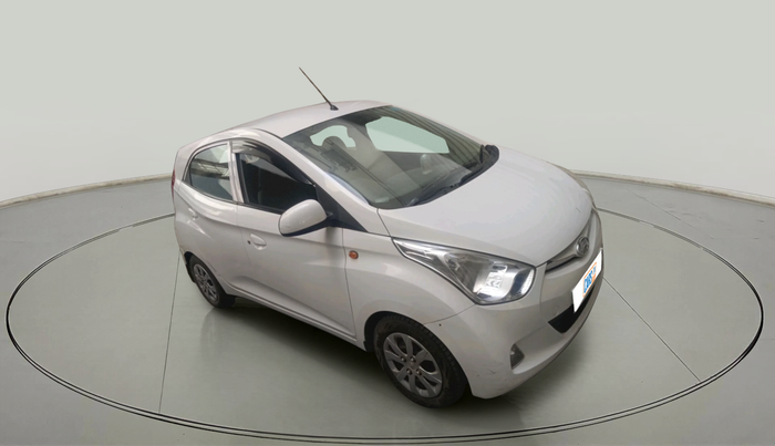 2015 Hyundai Eon SPORTZ, Petrol, Manual, 45,780 km, exterior