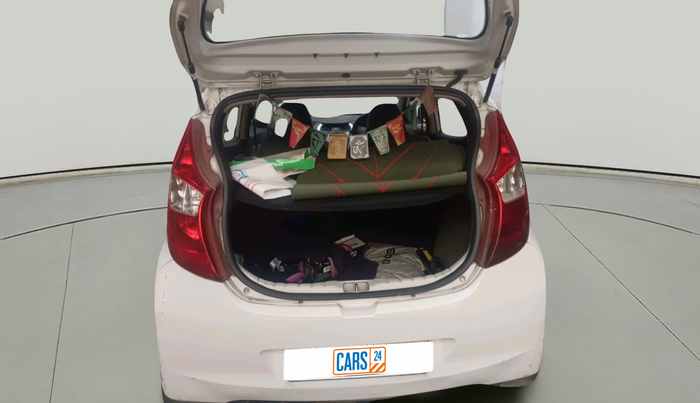 2015 Hyundai Eon SPORTZ, Petrol, Manual, 45,780 km, exterior