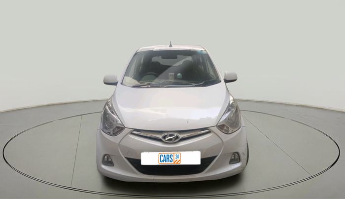 2015 Hyundai Eon SPORTZ, Petrol, Manual, 45,780 km, exterior