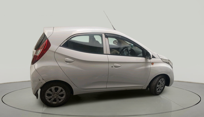 2015 Hyundai Eon SPORTZ, Petrol, Manual, 45,780 km, exterior