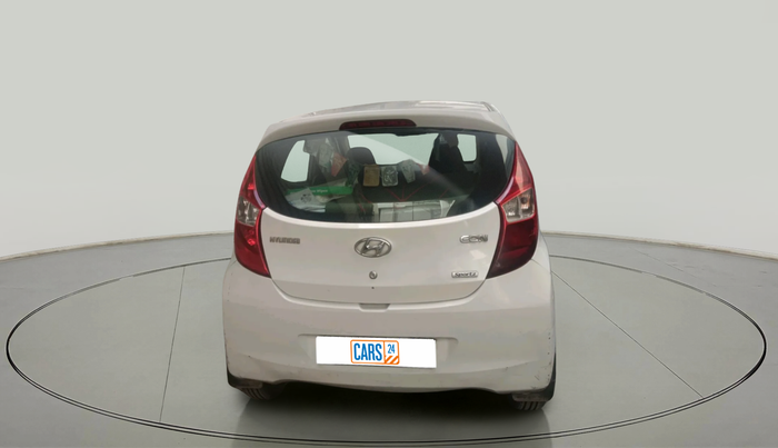 2015 Hyundai Eon SPORTZ, Petrol, Manual, 45,780 km, exterior