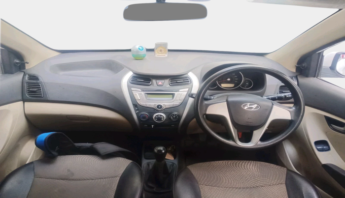 2015 Hyundai Eon SPORTZ, Petrol, Manual, 45,780 km, interior