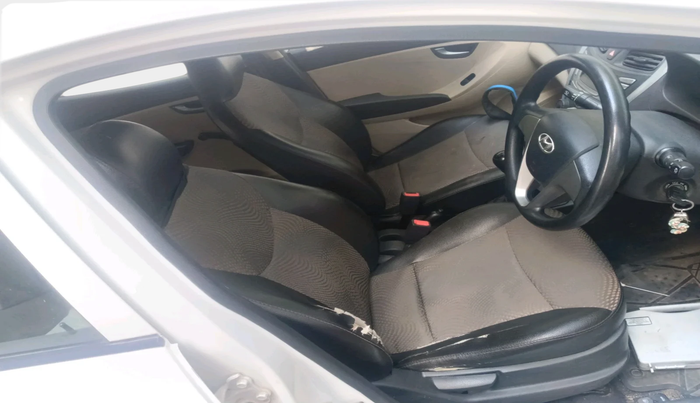 2015 Hyundai Eon SPORTZ, Petrol, Manual, 45,780 km, interior