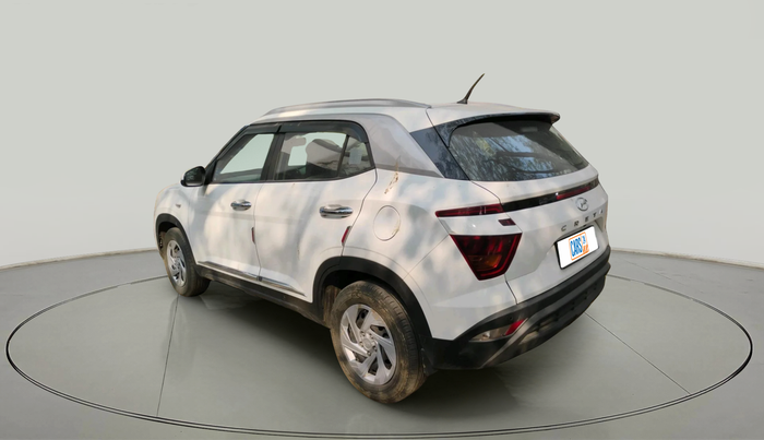 2021 Hyundai Creta E 1.5 DIESEL, Diesel, Manual, 79,405 km, exterior