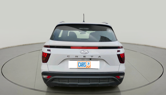 2021 Hyundai Creta E 1.5 DIESEL, Diesel, Manual, 79,405 km, exterior