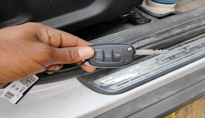 2021 Hyundai Creta E 1.5 DIESEL, Diesel, Manual, 79,405 km, interior