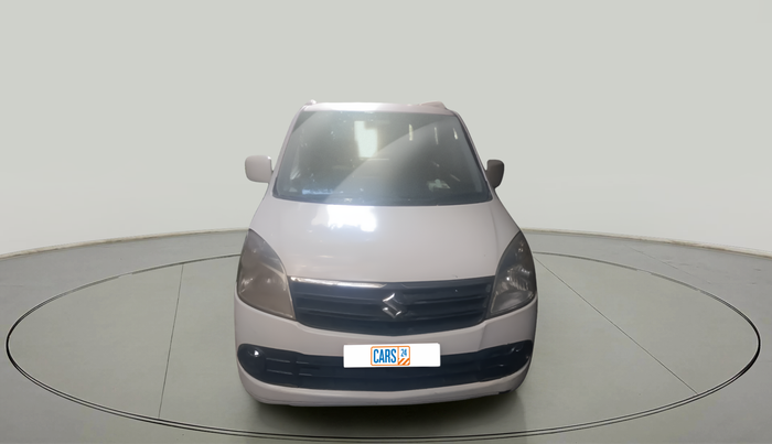 2010 Maruti Wagon R 1.0 VXI, Petrol, Manual, 1,24,231 km, exterior