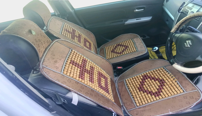 2010 Maruti Wagon R 1.0 VXI, Petrol, Manual, 1,24,231 km, interior