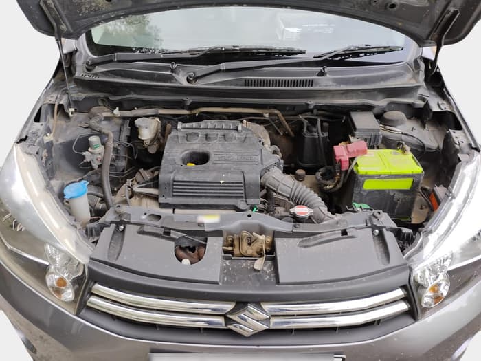 2017 Maruti Celerio ZXI AMT, Petrol, Automatic, 1,46,991 km, exterior