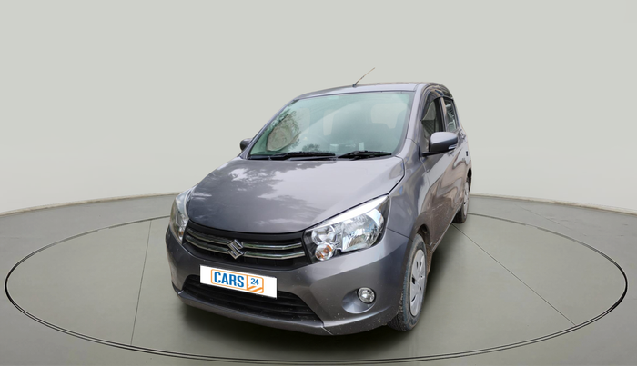 2017 Maruti Celerio ZXI AMT, Petrol, Automatic, 1,46,991 km, exterior