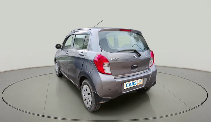 2017 Maruti Celerio ZXI AMT, Petrol, Automatic, 1,46,991 km, exterior