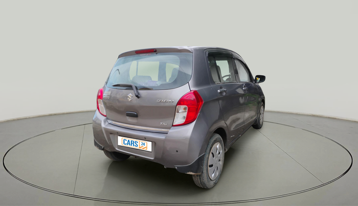 2017 Maruti Celerio ZXI AMT, Petrol, Automatic, 1,46,991 km, exterior