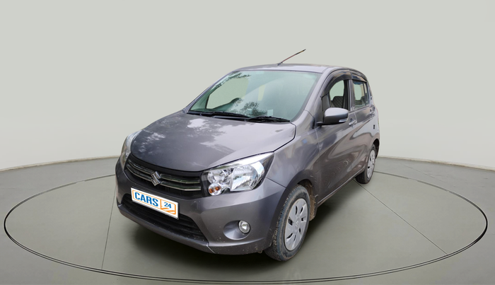 2017 Maruti Celerio ZXI AMT, Petrol, Automatic, 1,46,991 km, exterior