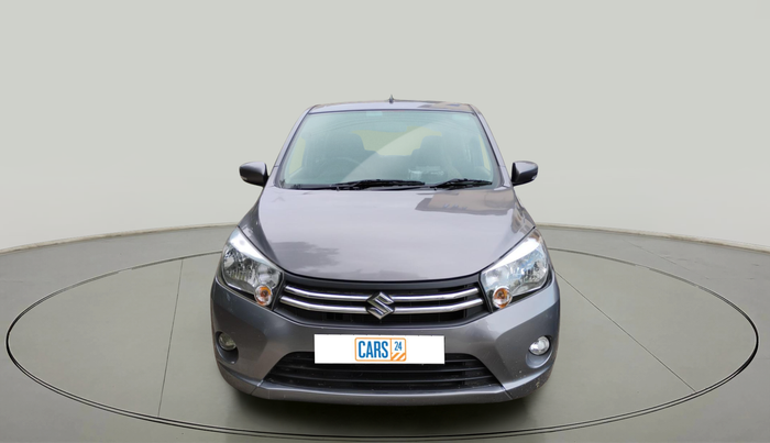 2017 Maruti Celerio ZXI AMT, Petrol, Automatic, 1,46,991 km, exterior