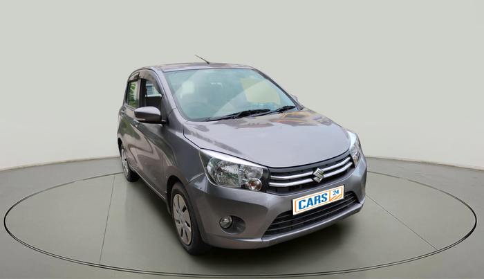2017 Maruti Celerio ZXI AMT, Petrol, Automatic, 1,46,991 km, exterior