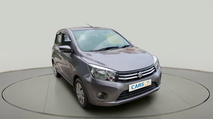 2017 Maruti Celerio ZXI AMT, Petrol, Automatic, 1,46,991 km, exterior