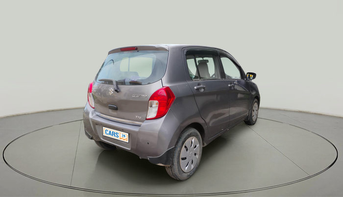 2017 Maruti Celerio ZXI AMT, Petrol, Automatic, 1,46,991 km, exterior