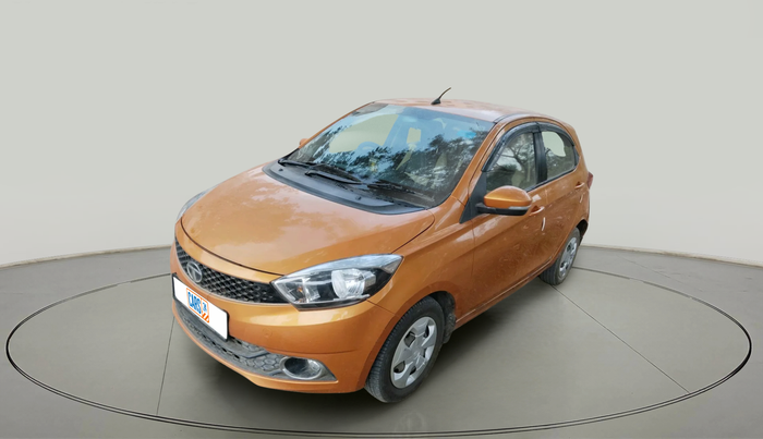 2017 Tata Tiago XZ PETROL, Petrol, Manual, 45,934 km, exterior
