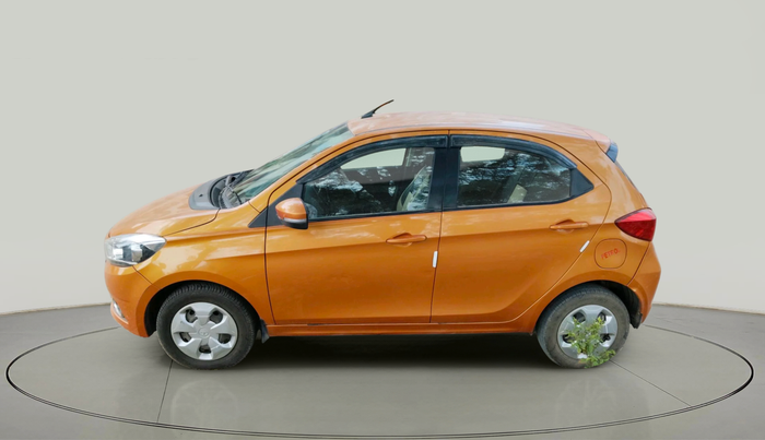 2017 Tata Tiago XZ PETROL, Petrol, Manual, 45,934 km, exterior