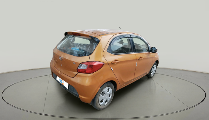 2017 Tata Tiago XZ PETROL, Petrol, Manual, 45,934 km, exterior