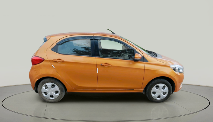 2017 Tata Tiago XZ PETROL, Petrol, Manual, 45,934 km, exterior