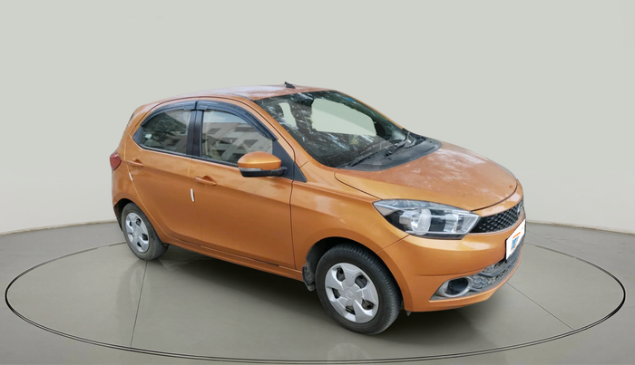 2017 Tata Tiago XZ PETROL, Petrol, Manual, 45,934 km, exterior