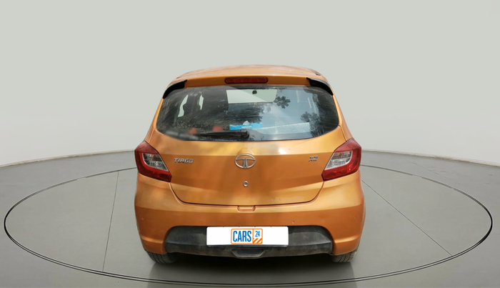 2017 Tata Tiago XZ PETROL, Petrol, Manual, 45,934 km, exterior