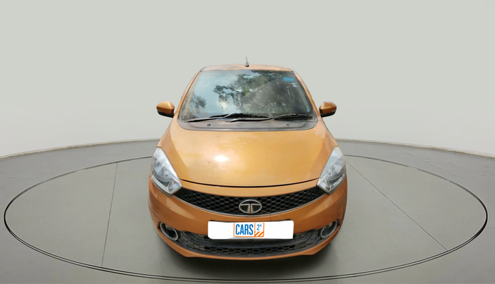 2017 Tata Tiago XZ PETROL, Petrol, Manual, 45,934 km, exterior