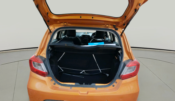 2017 Tata Tiago XZ PETROL, Petrol, Manual, 45,934 km, exterior