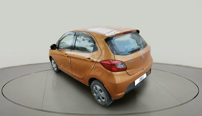 2017 Tata Tiago XZ PETROL, Petrol, Manual, 45,934 km, exterior