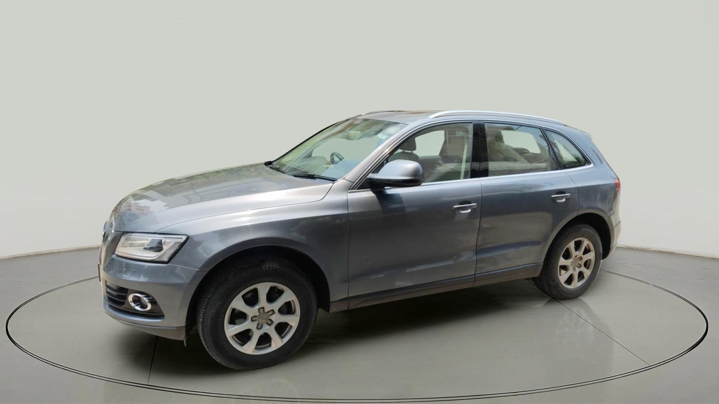 2013 Audi Q5 2.0 TDI QUATTRO, Diesel, Automatic, 1,22,000 km, exterior
