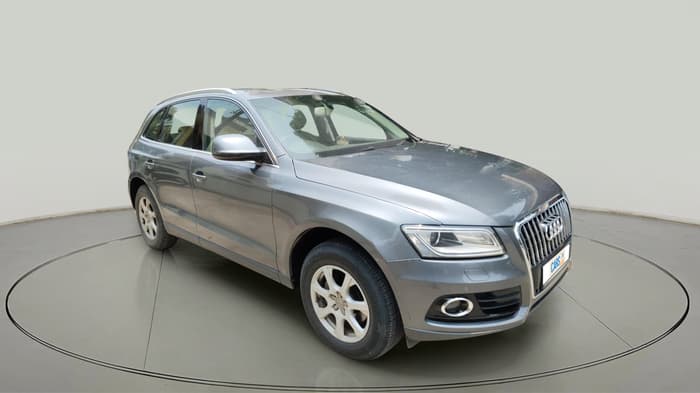2013 Audi Q5 2.0 TDI QUATTRO, Diesel, Automatic, 1,22,000 km, exterior