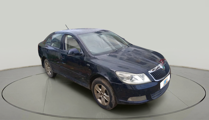 2011 Skoda Laura ELEGANCE 2.0 TDI CR AT, Diesel, Automatic, 1,98,520 km, exterior