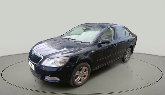 2011 Skoda Laura ELEGANCE 2.0 TDI CR AT, Diesel, Automatic, 1,98,520 km, exterior