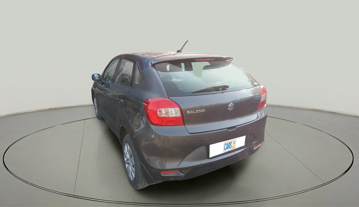 2017 Maruti Baleno DELTA PETROL 1.2, Petrol, Manual, 1,56,397 km, exterior