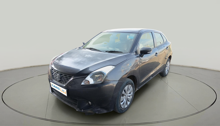 2017 Maruti Baleno DELTA PETROL 1.2, Petrol, Manual, 1,56,397 km, exterior