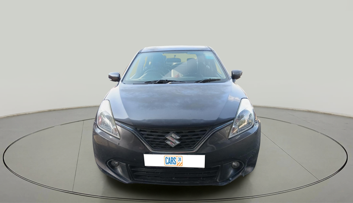 2017 Maruti Baleno DELTA PETROL 1.2, Petrol, Manual, 1,56,397 km, exterior