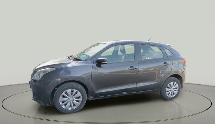 2017 Maruti Baleno DELTA PETROL 1.2, Petrol, Manual, 1,56,397 km, exterior